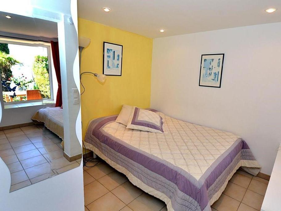 Lou Trelus Hotel Sainte-Maxime Room photo